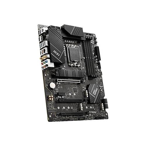 MSI MB PRO Z790-P WIFI SOKET 1700 DDR5 7000MHZ(OC) PCI-E GEN5 M.2 USB3.2�DP HDMI 1X2.5G LAN� WI-FI 6E ATX