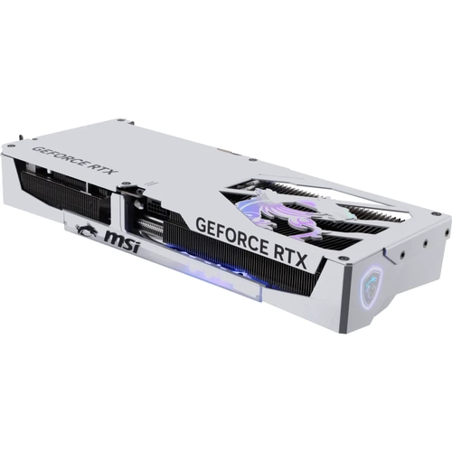 MSI VGA GEFORCE RTX 5080 16G GAMING TRIO WHITE RTX5080 16GB GDRR7 256 B DX12 PCIE 5.0 X16 (3XDP 1XHDMI)