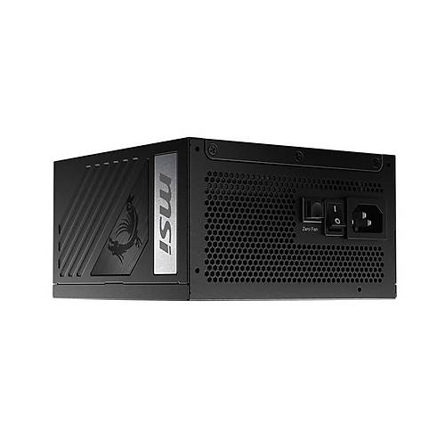 MSI PSU MPG A1000G PCIE5 1000W 80+ GOLD POWER SUPPLY
