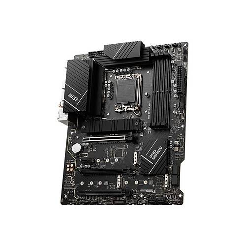 MSI MB PRO Z790-P WIFI SOKET 1700 DDR5 7000MHZ(OC) PCI-E GEN5 M.2 USB3.2�DP HDMI 1X2.5G LAN� WI-FI 6E ATX