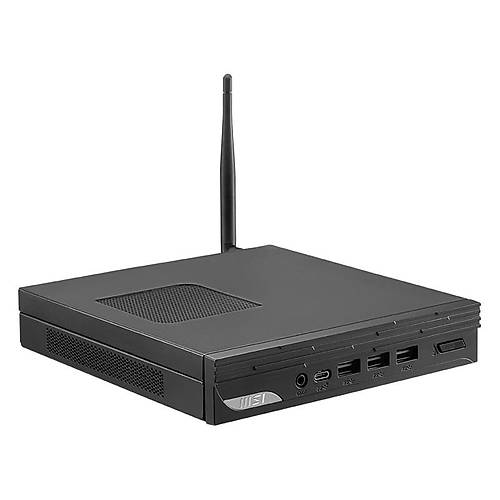 MSI PRO DP10 13M-001EU i7-1360P 16GB DDR4 1TB SSD W11PRO DESKTOP PC