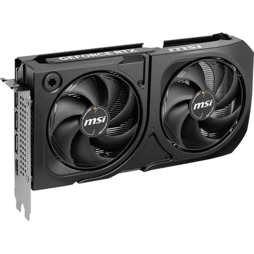 MSI VGA GEFORCE RTX 5060 TI 16G SHADOW 2X OC PLUS RTX5060TI 16GB GDDR7 128B DX12 PCIE 5.0 X16 (3XDP 1XHDMI)