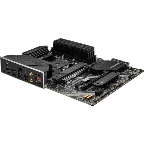 MSI MAG B550 TOMAHAWK MAX WIFI AM4 DDR4 5100(OC) HDMI DP M.2 USB3.2 AMD WIFI 6E RGB ATX