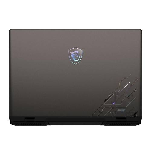 MSI NB CROSSHAIR 17 HX D14VGKG-075TR�I7-14700HX 32GB DDR5 RTX4070 GDDR6 8GB 1TB SSD 17.0 QHD+ 240Hz W11 HOME