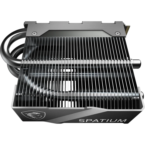 MSI SPATIUM M580 PCIe 5.0 NVMe M.2 4TB FROZR (14100MB-12600MB/s) SSD