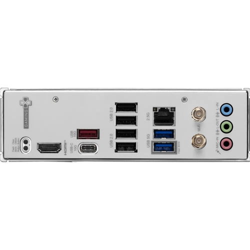 MSI MB B840M GAMING PLUS WIFI6E AM5 DDR5 8000MHZ(OC) HDMI , DP,2X M.2 USB 5 GBS 2.5G LAN WI-FI 6E MATX