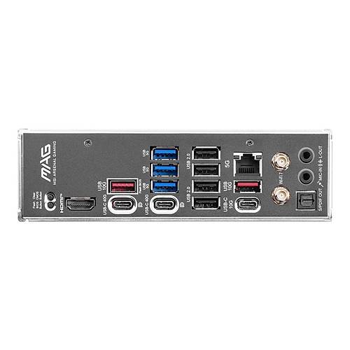 MSI MB MAG X870E TOMAHAWK WIFI AM5 DDR5 8400MHZ(OC) USB4 4X M.2 HDMI 2X DP 5G LAN WIFI 7 RGB ATX