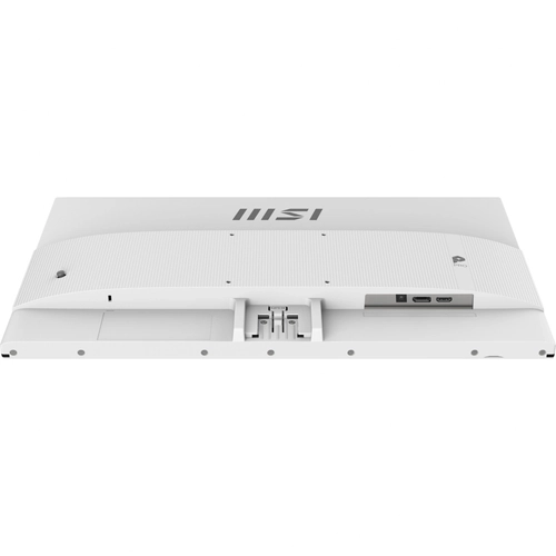 MSI 23.8 PRO MP241W E14V 1920x1080 (FHD) 16:9 FLAT VA 144HZ 1MS (MPRT) FREESYNC BEYAZ MONITOR