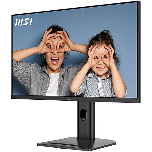 MSI 27 PRO MP273QP E2 2560x1440 (WQHD) 16:9 FLAT IPS 100HZ 1MS FREESYNC PIVOT MONITOR