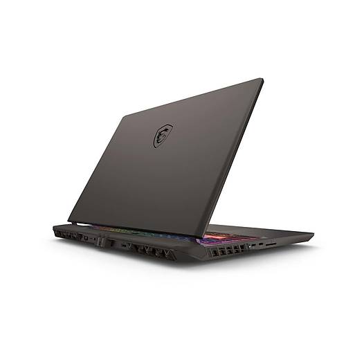 MSI NB VECTOR 16 HX AI A2XWIG-089TR ULTRA 9 275HX 32GB DDR5 RTX5080 GDDR7 16GB 1TB SSD 16.0 QHD+ 240Hz W11 HOME