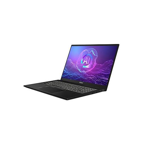 MSI NB SUMMIT A16 AI+ A3HMTG-038TR�R9 AI 365 32GB LPDDR5X UMA 1TB SSD 16.0 QHD+ 165Hz W11 HOME