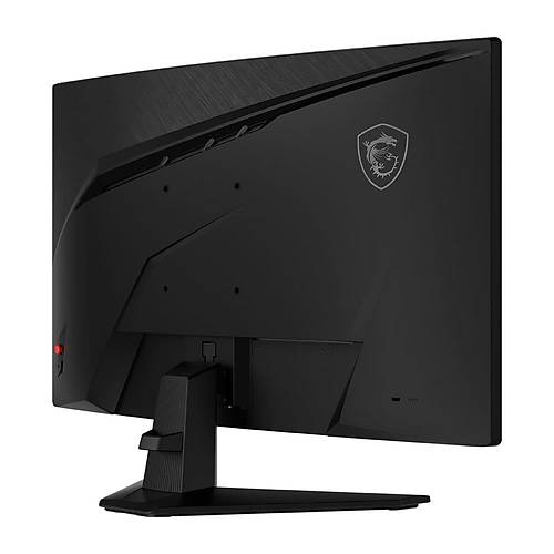 MSI 27 MAG 274CQF 2560x1440 (WQHD)  CURVE 1500R RAPID VA 180HZ 0.5MS (GTG) ADAPTIVE-SYNC  SIYAH GAMING MONITOR