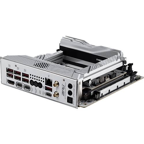 MSI MB MPG Z890 EDGE TI WIFI SOKET 1851 DDR5 9200MHZ(OC) USB 20GBPS 5XM.2 2XTB4 HDMI DISPLAY 5G LAN WIFI 7 ATX