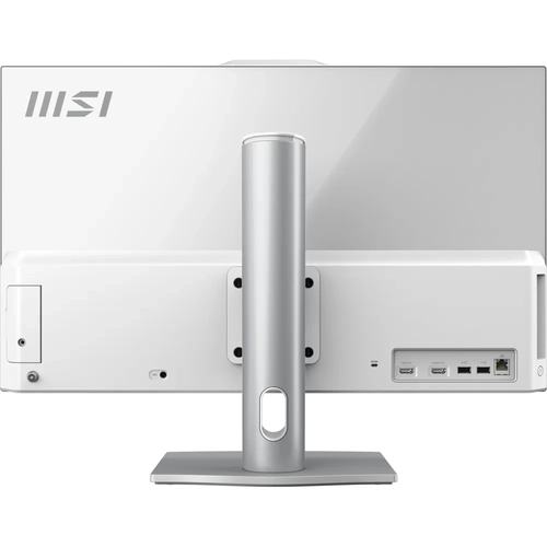 MSI MODERN AM272P 12M-1201TR 27 FHD 16:9 (1920X1080) I5-1235U 16GB DDR4 500GB SSD W11H BEYAZ AIO PC