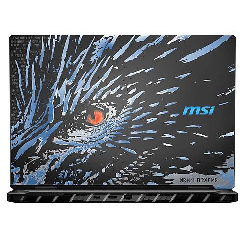 MSI NB TITAN 18 HX DRAGON EDITION NORSE MYTH A2XWJG-272TR ULTRA 9 285HX 96GB DDR5 RTX5090 GDDR7 24GB 6TB SSD 18.0 UHD+ MINILED 120Hz W11P