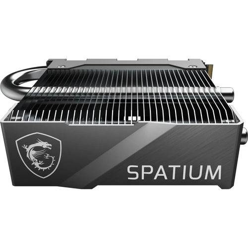 MSI SPATIUM M570 PRO PCIe 5.0 NVMe M.2 2TB FROZR (12400MB-11800MB/s) SSD