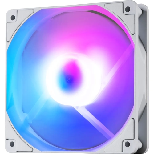 MSI MAG F120 ARGB WHITE-3RW ARGB 120MM BEYAZ 3�LU REVERSE KASA FANI