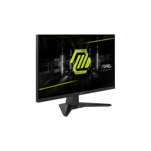 MSI 23.8 MAG 242F 1920x1080 (FHD) 16:9 FLAT RAPID IPS 200HZ 0.5MS (GTG) FREESYNC PREMIUM GAMING MONITOR
