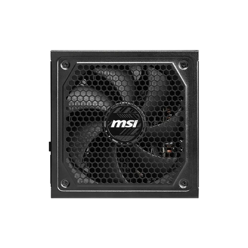 MSI MAG A1000GL PCIE5 II 1000W 80+ Gold Siyah