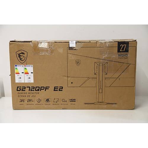 MSI 27