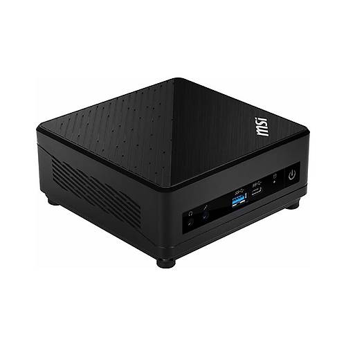 MSI CUBI 5 10M-663TR I7-10510U 16GB DDR4 1TB SSD W11 HOME SIYAH MINIPC