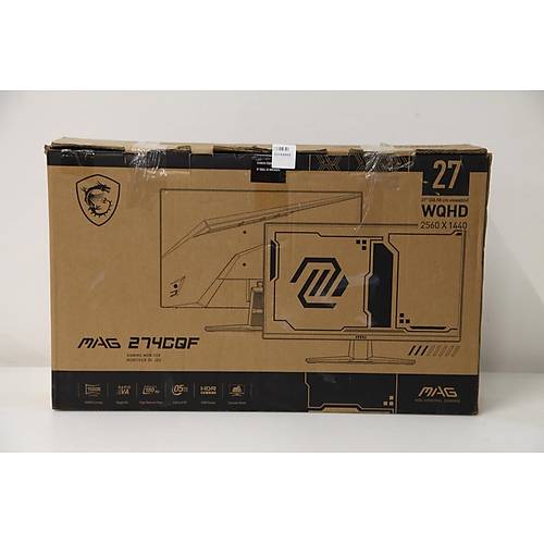 MSI 27