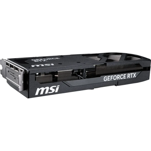 MSI VGA GeForce RTX 5070 12G SHADOW 3X RTX5070 12GB GDRR7 192B DX12 PCIE 5.0 X16 (3XDP 1XHDMI)