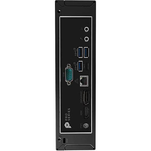 MSI PRO DP21 14M-888EU I7-14700 16GB DDR5 1TB SSD W11PRO SIYAH DESKTOP PC