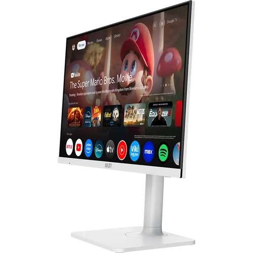 MSI 27 MODERN MD272UPHW 3840x2160 (UHD) 16:9 FLAT IPS 60Hz 1MS ADAPTIVE-SYNC PIVOT TYPE-C MONITOR