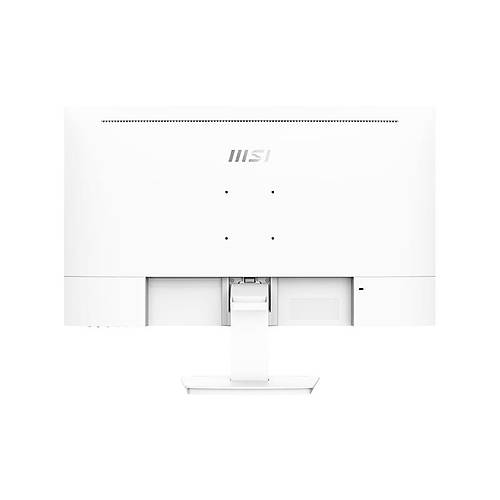 MSI 27 PRO MP273AW 1920x1080 (FHD) 16:9 FLAT IPS 100HZ 1MS FREESYNC BEYAZ MONITOR