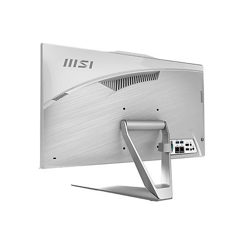 MSI PRO AP222T 13M-210XEU 21.5 FHD 16:9 (1920X1080) I3-13100 4GB DDR4 128GB SSD FREEDOS MULTI-TOUCH BEYAZ AIO PC