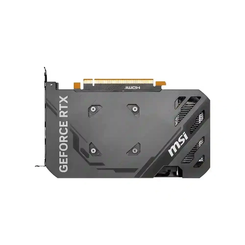 MSI VGA GEFORCE RTX 4060 VENTUS 2X BLACK 8G RTX4060 8GB GDDR6 128B DX12 PCIE 4.0 X8 (3XDP 1XHDMI)