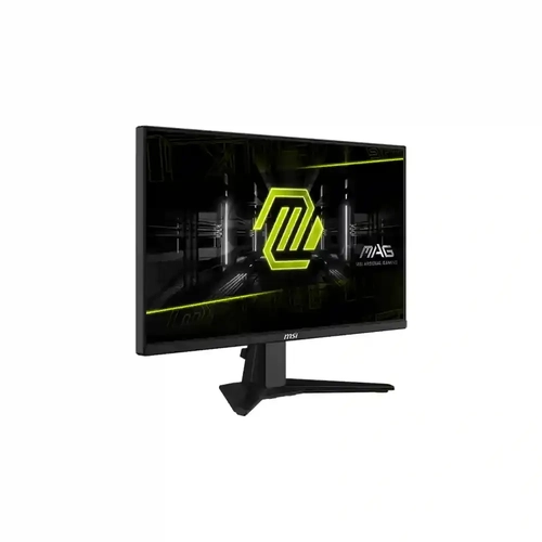 MSI 24.5 MAG 255F E20 1920x1080 (FHD) 16:9 FLAT RAPID IPS 200HZ 0.5MS (GTG) FREESYNC PREMIUM GAMING MONITOR