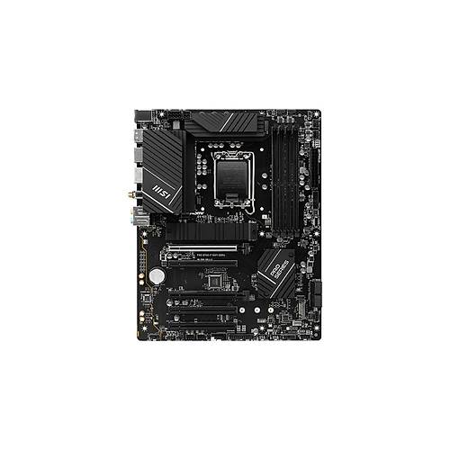 MSI MB PRO B760-P WIFI DDR4 SOKET 1700 DDR4 5333(OC) PCI-E ,M.2 USB3.2 HDMI,DP, 1X 2.5G LAN WI-FI 6E ATX
