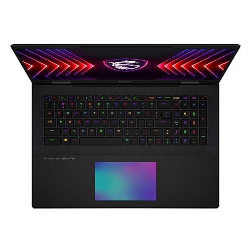 MSI NB TITAN 18 HX A14VIG-067TR�I9-14900HX 128GB DDR5 RTX4090 GDDR6 16GB 4TB SSD 18.0 UHD+ W11P