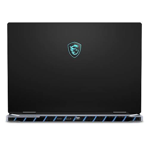 MSI NB TITAN 18 HX A14VIG-067TR�I9-14900HX 128GB DDR5 RTX4090 GDDR6 16GB 4TB SSD 18.0 UHD+ W11P