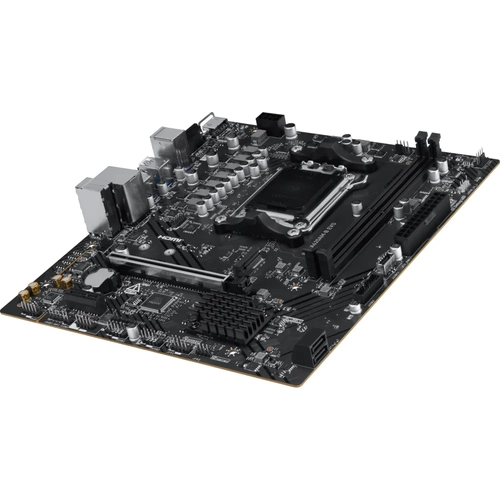 MSI MB PRO A620AM-B EVO AM5 DDR5 6800MHZ(OC) ARGB HDMI VGA M.2 USB3.2 JARGB_V2 MATX
