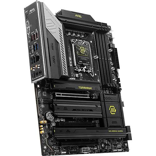 MSI MB MAG Z890 TOMAHAWK WIFI SOKET 1851 DDR5 9200MHZ(OC) USB 20GBPS 4XM.2 2XTB4 HDMI DISPLAY 5G LAN WIFI 7 ATX
