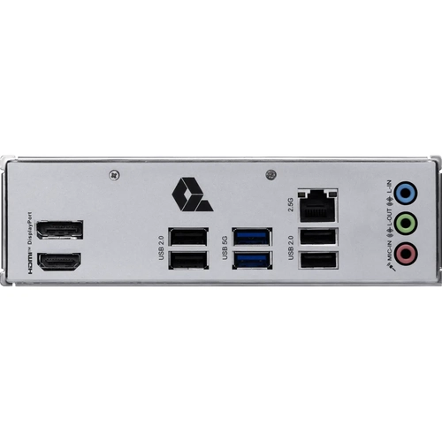 MSI MB PRO H810M-B SOKET 1851 DDR5 6500 MHZ(OC) 1XM.2 USB 10GBPS HDMI DP 2.5G LAN MATX