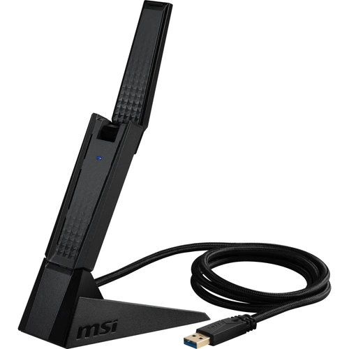 MSI AXE5400 WIFI USB ADAPTER