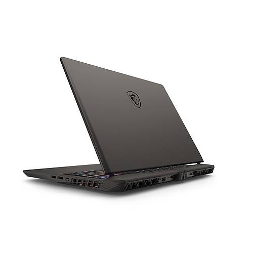 MSI NB VECTOR 16 HX A14VGG-271TR�I9-14900HX 32GB DDR5 RTX4070 GDDR6 8GB 1TB SSD 16.0 QHD+ 240Hz W11 HOME