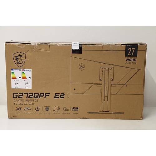 MSI 27
