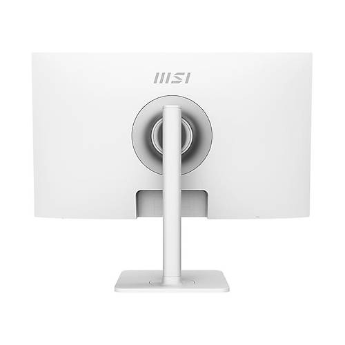 MSI 27 MODERN MD272XPW 1920x1080 (FHD) 16:9 FLAT IPS 100HZ 1MS ADAPTIVE-SYNC PIVOT BEYAZ TYPE-C MONITOR