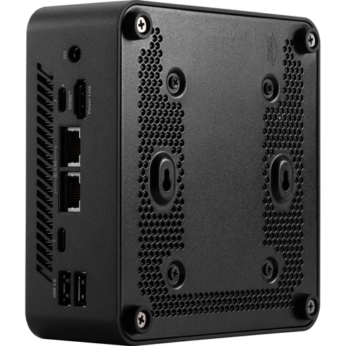 MSI CUBI NUC AI+ 2MG-001EU ULTRA 7 258V 32GB LPDDR5X 1TB SSD W11PRO SIYAH MINI DT PC
