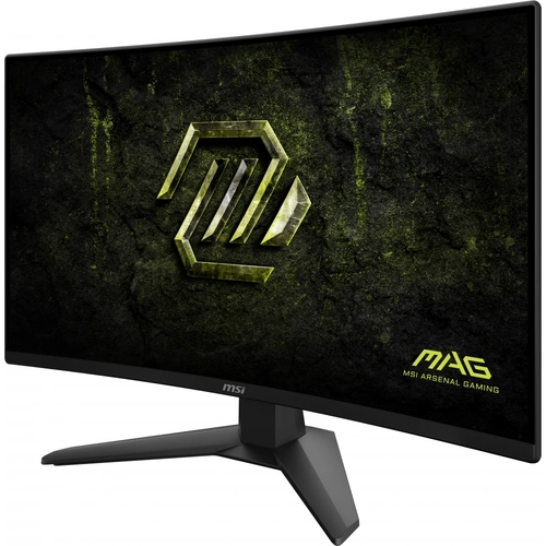 MSI 27 MAG 274CF X24 1920x1080 (FHD) 16:09 CURVE 1500R RAPID VA 240Hz 0.5MS (Min.) FREESYNC PREMIUM GAMING MONITOR