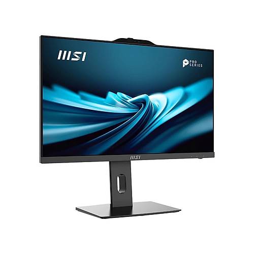 MSI PRO AP242P 14M-861XTR 23.8 LED 1920x1080 (FHD) I7-14700 16GB DDR5 512GB SSD+1TB HDD DOS SIYAH AIO PC