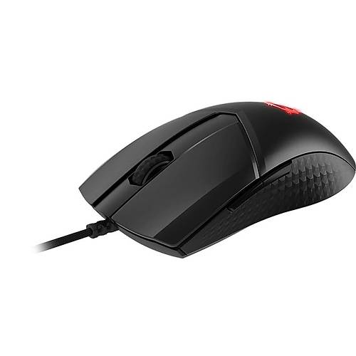 MSI GG CLUTCH GM41 LIGHTWEIGHT V2 65 GRAM ESPORTS GAMING MOUSE 16000 DPI 1MS POLLING PIXART PMW-3389 OPTIK SENSOR OMRON SWITCH RGB L