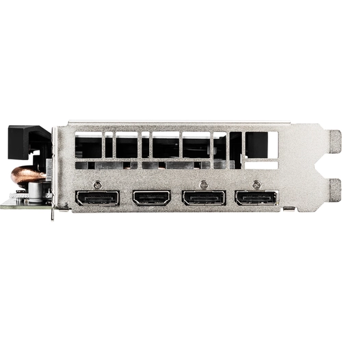 MSI VGA GEFORCE GTX 1660 VENTUS XS 6G OC GTX1660 6GB GDDR5 192B DX12 PCIE 3.0 X16 (1XHDMI 3XDP)