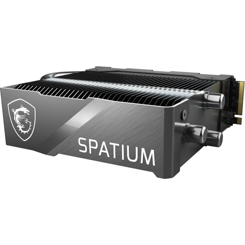 MSI SPATIUM M570 PRO PCIe 5.0 NVMe M.2 2TB FROZR (12400MB-11800MB/s) SSD