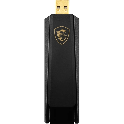MSI AXE5400 WIFI USB ADAPTER